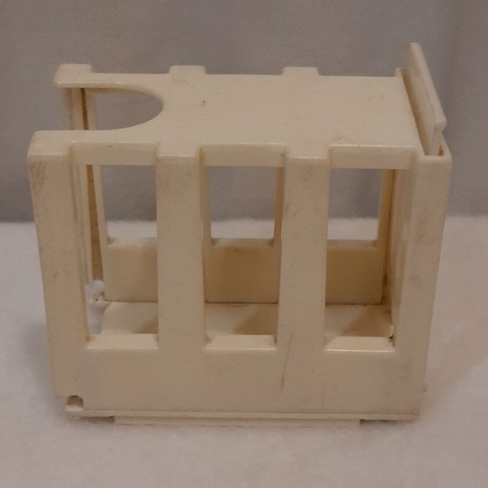 Vintage Fisher Price Adventure People Safari Animal Cage #304 1975 Replacement